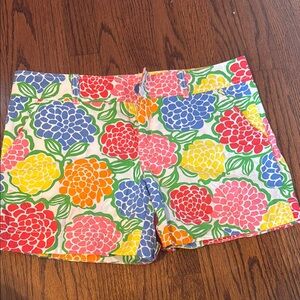 Lilly Pulitzer Multicolor Floral Women's Shorts